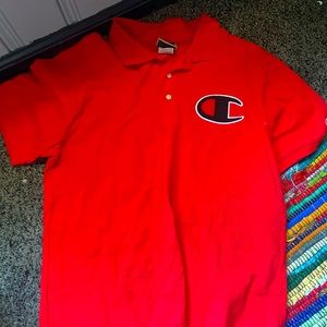 Champion Polo Shirts